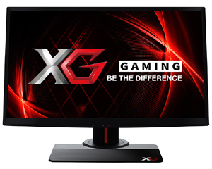優派XG2530 Briefing